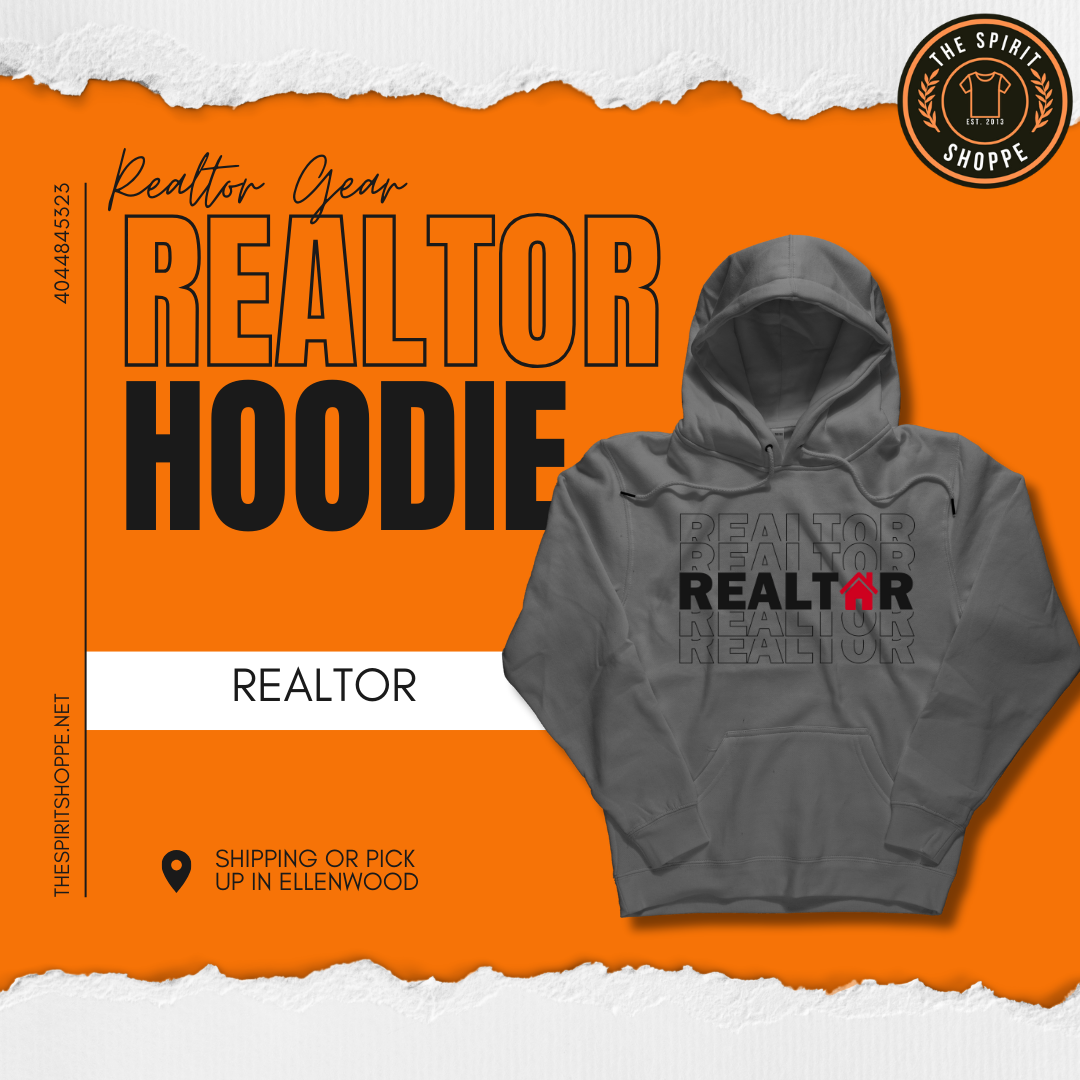 Realtor Hoodie 'Realtor'